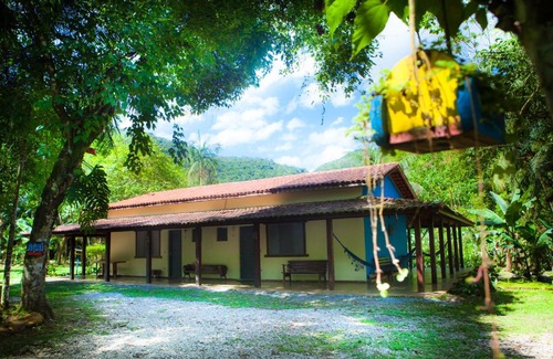 Iporanga Hotel | Pousada e Camping Rupestre