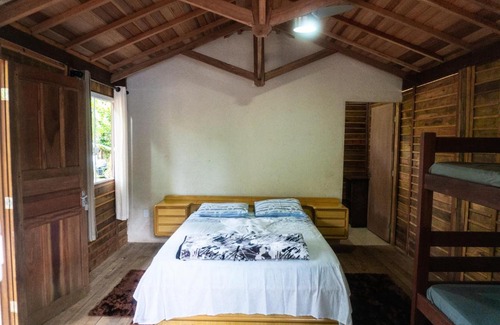 Iporanga Hotel | Pousada e Camping Rupestre