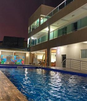 Cidade Nova Peruibe Hotel | Pousada e Espaco AURORA Peruibe