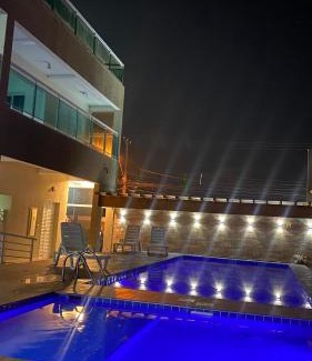 Cidade Nova Peruibe Hotel | Pousada e Espaco AURORA Peruibe