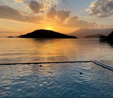 Angra dos Reis Hotel | Pousada e Restaurante Mangue Seco Angra