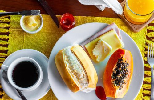 Angra dos Reis Hotel | Pousada e Restaurante Mangue Seco Angra