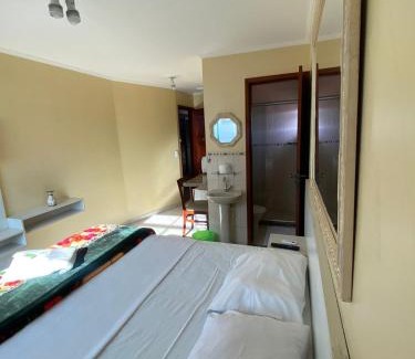 Cruzeiro Hotel | Pousada Emaús