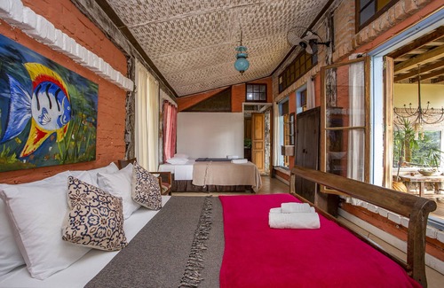 Bexiga Hotel | Pousada Encanto das Aguas