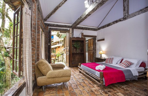 Bexiga Hotel | Pousada Encanto das Aguas