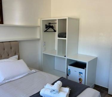 Caparao Velho Hotel | Pousada Encanto das Montanhas