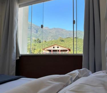 Caparao Velho Hotel | Pousada Encanto das Montanhas