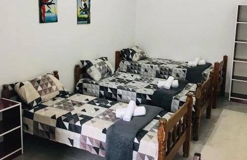 Iguape House | Pousada Encontro das Águas