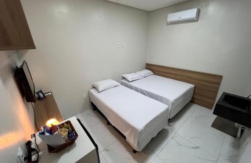 Juazeiro do Norte Hotel | Pousada Encosta da Fé - Unidade Padre Cícero