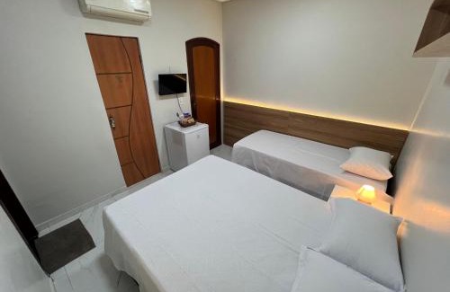 Juazeiro do Norte Hotel | Pousada Encosta da Fé - Unidade Padre Cícero