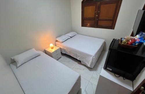 Juazeiro do Norte Hotel | Pousada Encosta da Fé - Unidade Padre Cícero