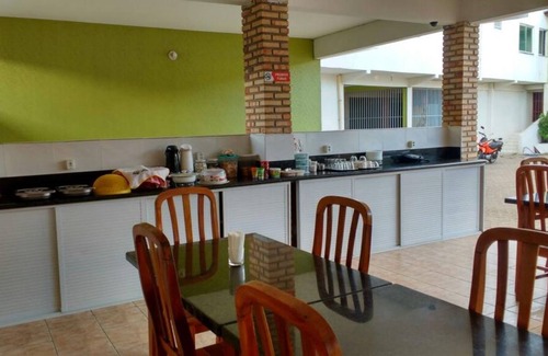 Itarema Hotel | Pousada Espaço Verde