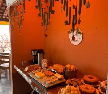 Sao Pedro House | Pousada Estância Travessia