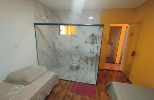 Borrazopolis Bed & Breakfast | Pousada estância vaca branca