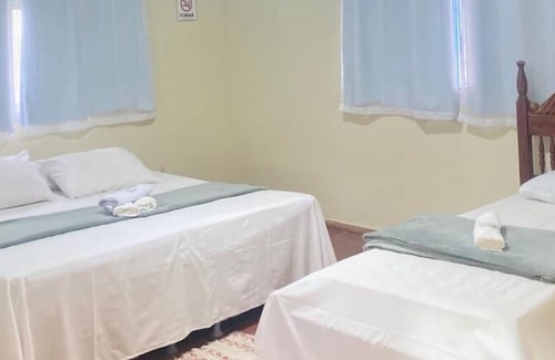 Ipiranga Hotel | Pousada Família Guarapari