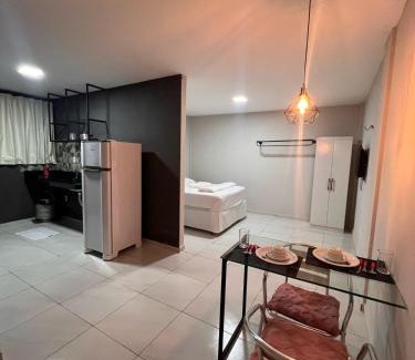 Angicos Apartment | Pousada Flat Lourdes Residence