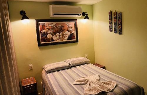 Goiana House | Pousada Flor de Alecrim