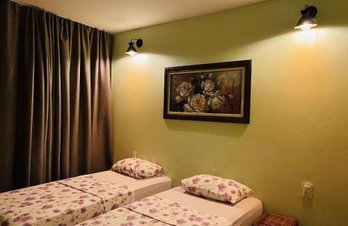 Goiana House | Pousada Flor de Alecrim