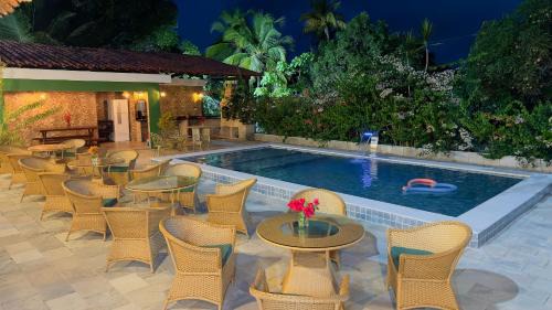 Goiana House | Pousada Flor de Alecrim