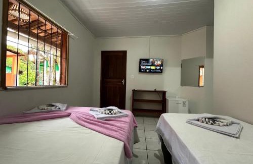 Historic Center Hotel | Pousada Flor de Ipê - Arraial d'Ajuda - a 100m da Rua do Mucugê - principal Rua da cidade