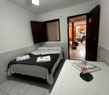 Historic Center Hotel | Pousada Flor de Ipê - Arraial d'Ajuda - a 100m da Rua do Mucugê - principal Rua da cidade