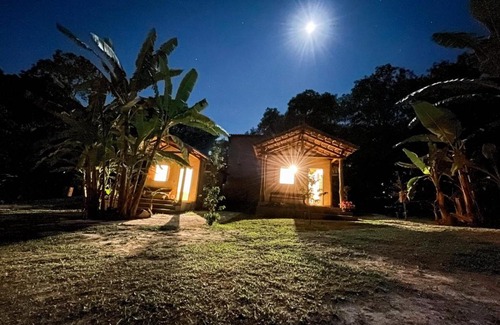 Davidopolis Cabin | Pousada Flor de Laranjeira