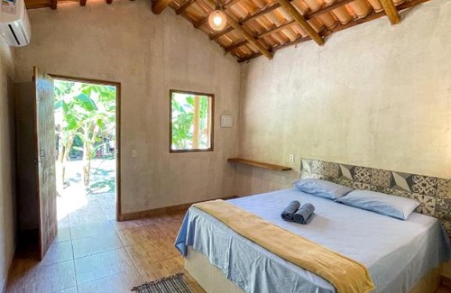 Davidopolis Cabin | Pousada Flor de Laranjeira