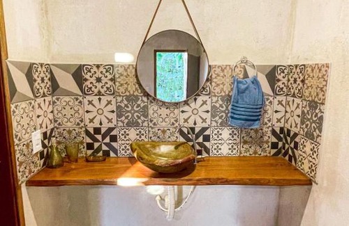 Davidopolis Cabin | Pousada Flor de Laranjeira