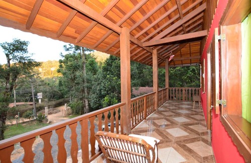 Monte Verde Hotel | Pousada Florada do Amanhã