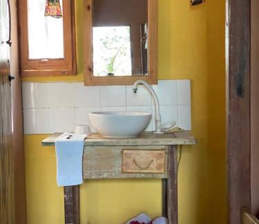 Serra de Sao Bento House | Pousada Fulô da Pedra