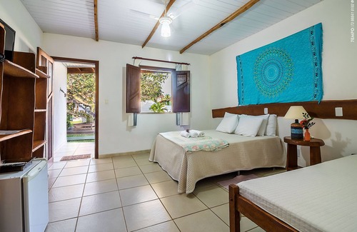 Barra Grande Hotel | Pousada Galeão Santa Anna