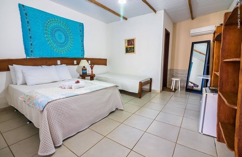 Barra Grande Hotel | Pousada Galeão Santa Anna