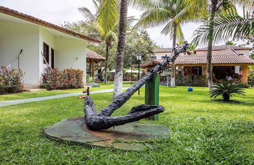 Barra Grande Hotel | Pousada Galeão Santa Anna