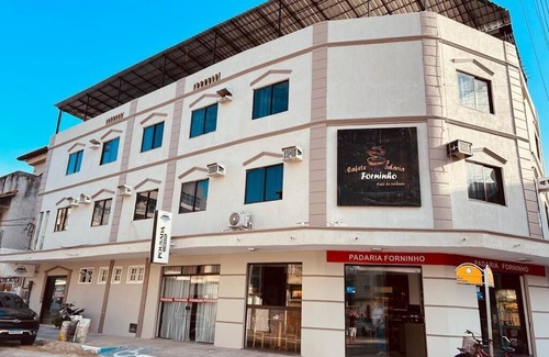 Vila Nova Hotel | Pousada Garoupa