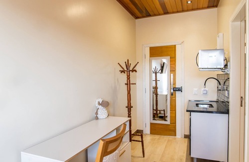 Jaguaribe Hotel | Pousada Geada de Campos