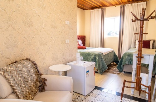 Jaguaribe Hotel | Pousada Geada de Campos