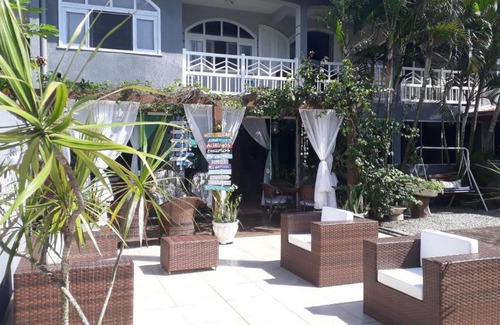 Pontal do Parana House | Pousada Guesthouse Kazapraia