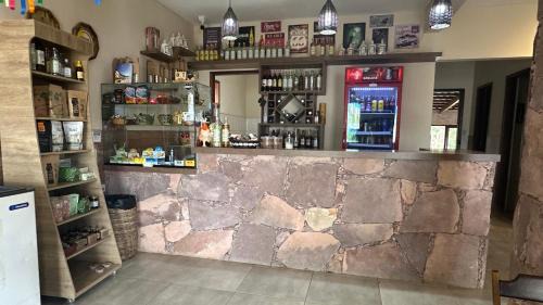 Vale do Capao Hotel | Pousada Guiné