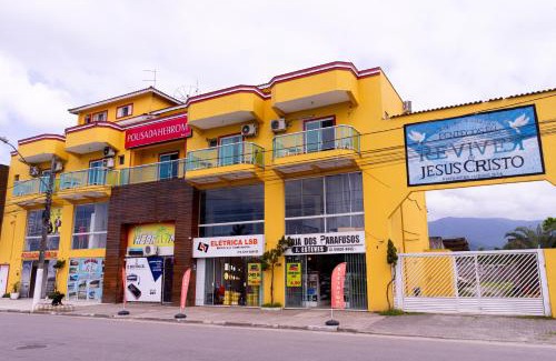 Vista Linda Hotel | Pousada Hebrom