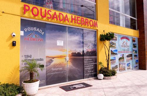 Vista Linda Hotel | Pousada Hebrom