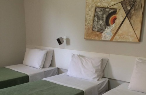 Cidade Universitaria Hotel | Pousada Hipica Barão