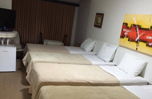 Cidade Universitaria Hotel | Pousada Hipica Barão