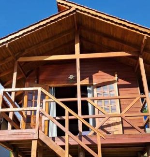 Pomerode Cabin | Pousada Hoff Haus