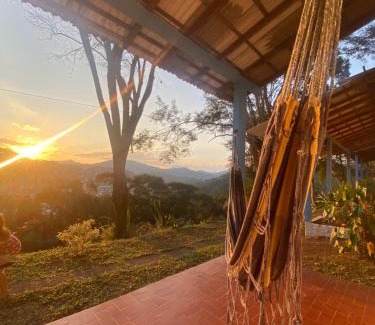 Nova Friburgo Hotel | Pousada Holística Alto do Sol