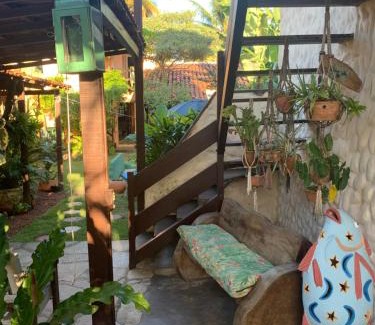 Praia do Frances Hotel | Pousada Hostal das Estrelas