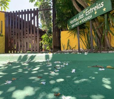 Praia do Frances Hotel | Pousada Hostal das Estrelas