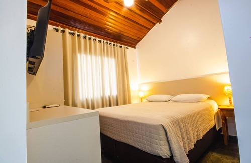 Santo Antonio do Pinhal Hotel | Pousada il Villaggio