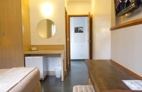 Santo Antonio do Pinhal Hotel | Pousada il Villaggio