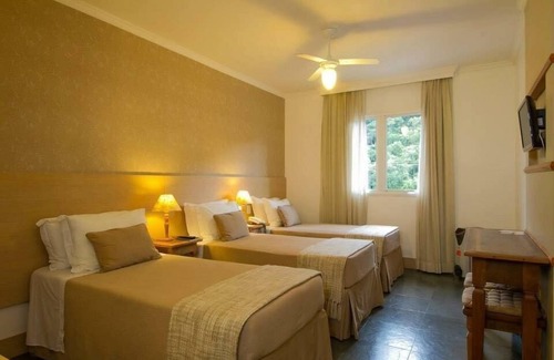 Santo Antonio do Pinhal Hotel | Pousada il Villaggio