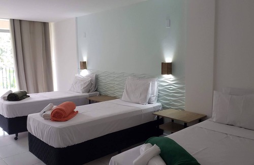 Ponta Do Partido Hotel | Pousada Ibiza Náutica Angra dos Reis